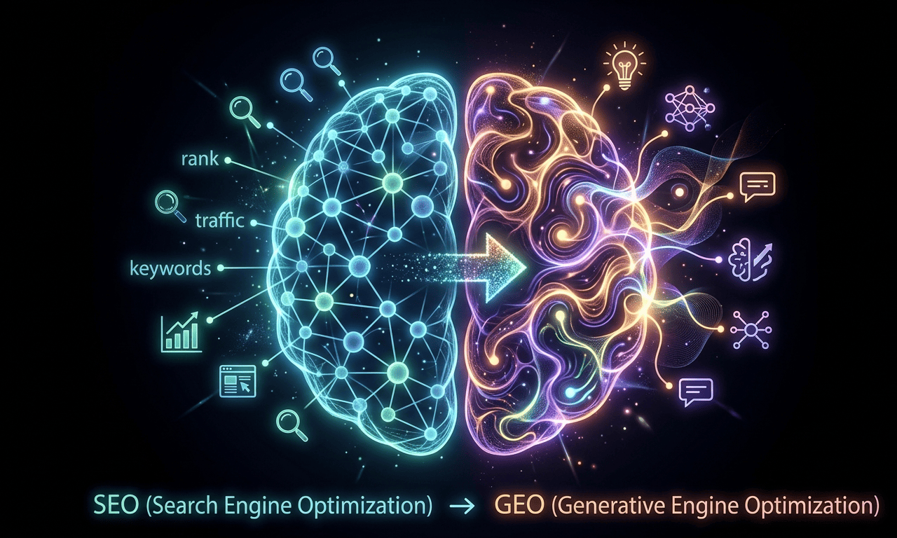 El fin del buscador tradicional: Cómo el GEO está sepultando al SEO en el marketing político moderno